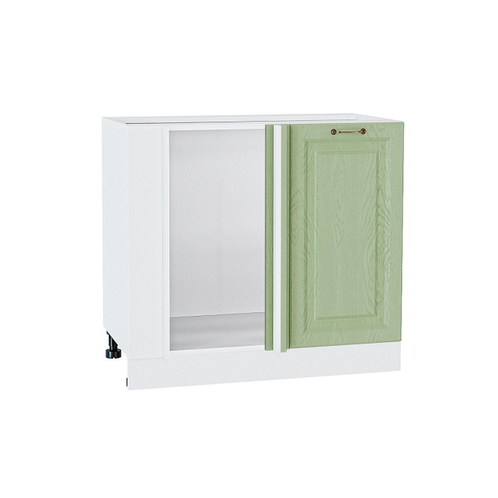 Шкаф нижний угловой Ницца