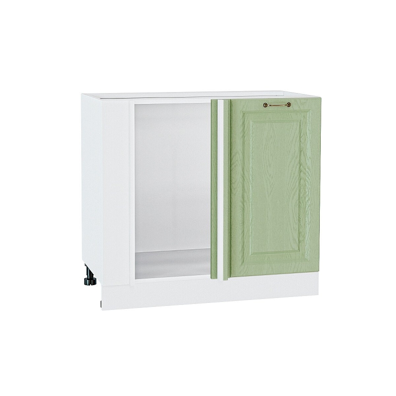 Шкаф нижний угловой Ницца