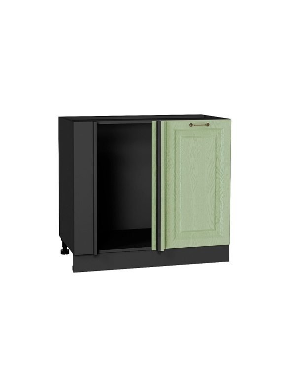 Шкаф нижний угловой Ницца