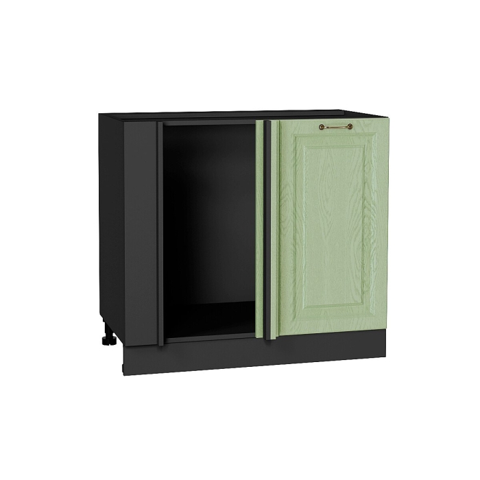 Шкаф нижний угловой Ницца