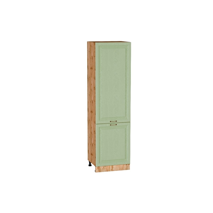 Шкаф пенал с 2-мя дверцами Ницца