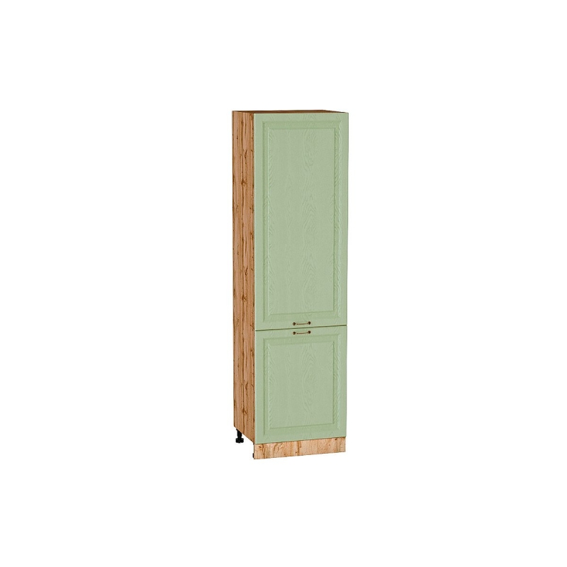 Шкаф пенал с 2-мя дверцами Ницца