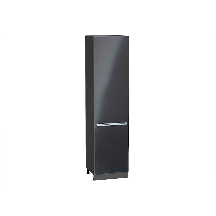 Шкаф пенал с 2-мя дверцами Фьюжн