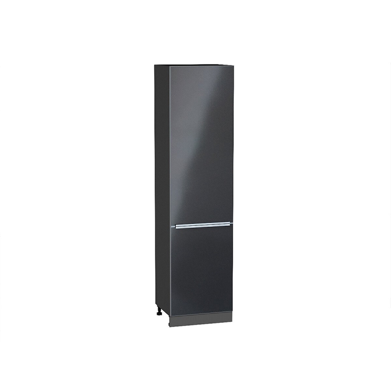 Шкаф пенал с 2-мя дверцами Фьюжн