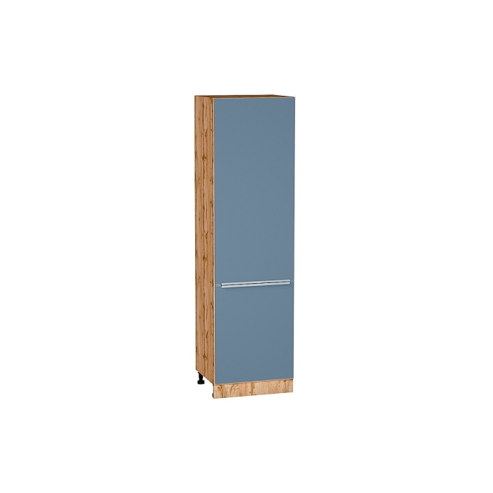 Шкаф пенал с 2-мя дверцами Фьюжн