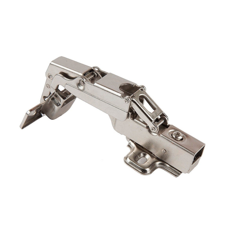 Петля Clip-on накладная D35 90° (с отв. планкой, угол откр. 165°)