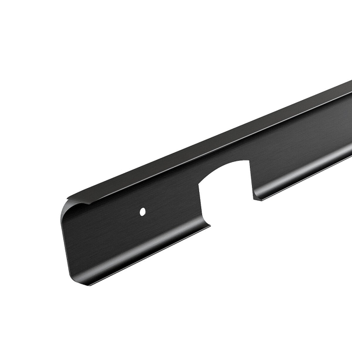 Планка для столешницы угловая (R9)