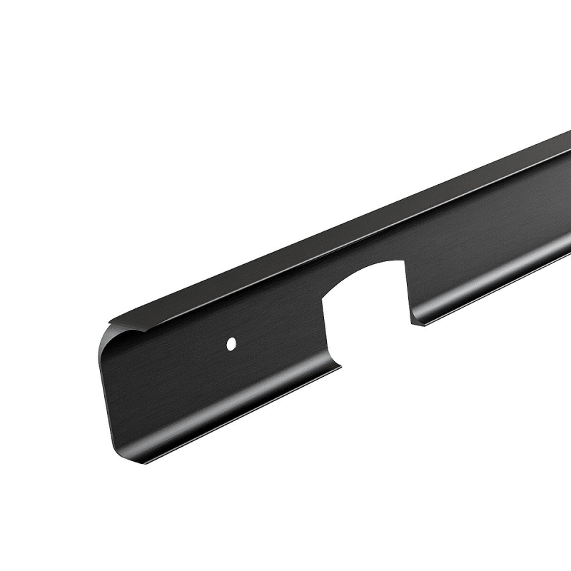 Планка для столешницы угловая (R9)