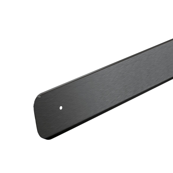 Планка для столешницы торцевая универсальная (R9)