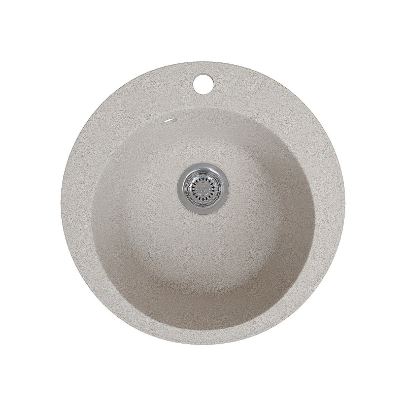 Мойка врезная Vivat 4718 1Ч