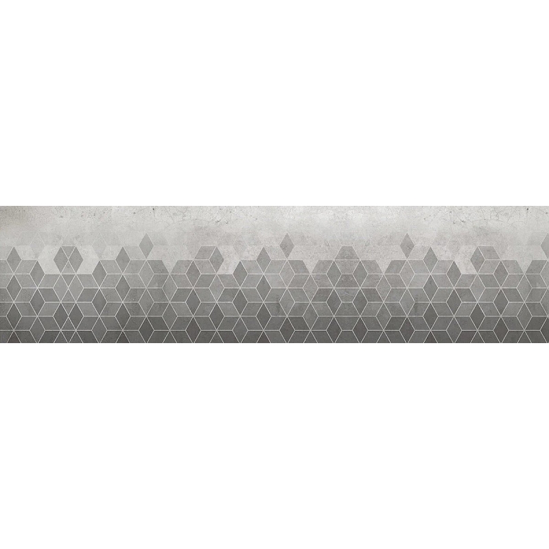 Фартук для кухни «Ромбы»