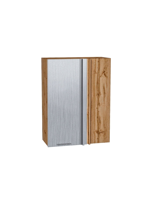 Шкаф верхний прямой угловой Валерия-М