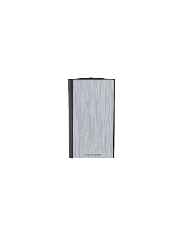 Шкаф верхний торцевой Валерия-М