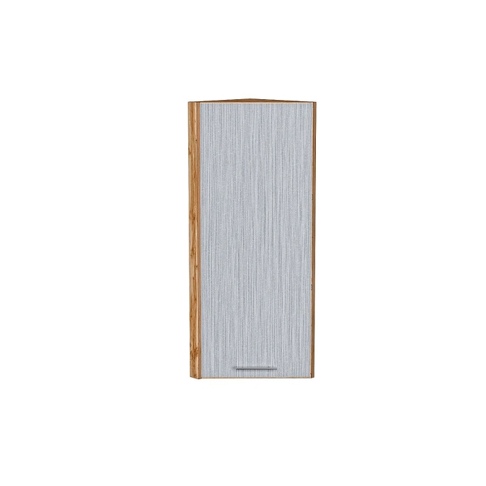 Шкаф верхний торцевой Валерия-М