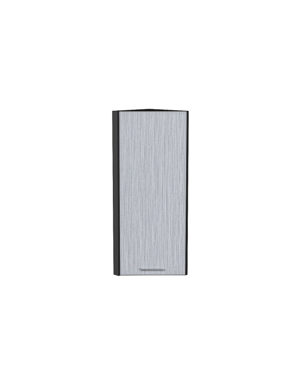 Шкаф верхний торцевой Валерия-М