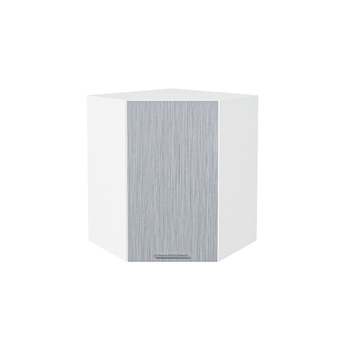 Шкаф верхний угловой Валерия-М