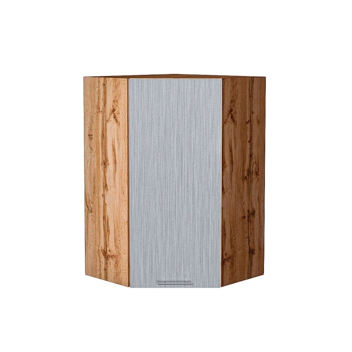 Шкаф верхний угловой Валерия-М