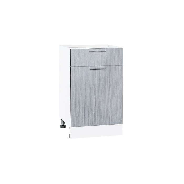 Шкаф нижний с 1-ой дверцей и ящиком Валерия-М