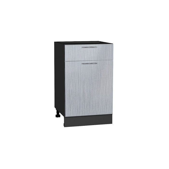 Шкаф нижний с 1-ой дверцей и ящиком Валерия-М