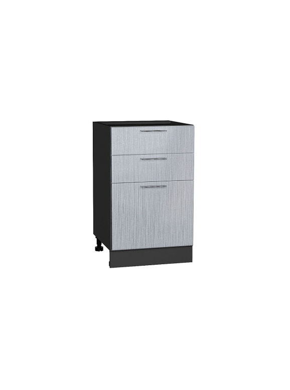 Шкаф нижний с 3-мя ящиками Валерия-М