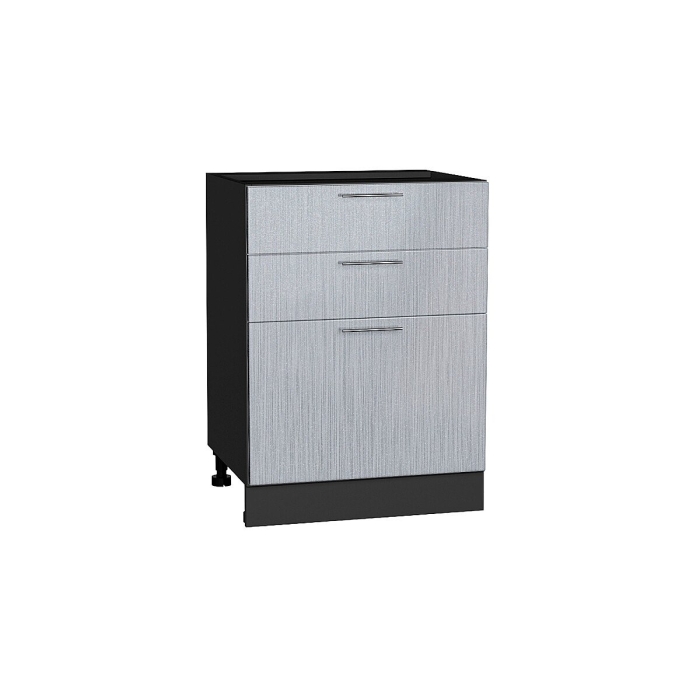 Шкаф нижний с 3-мя ящиками Валерия-М