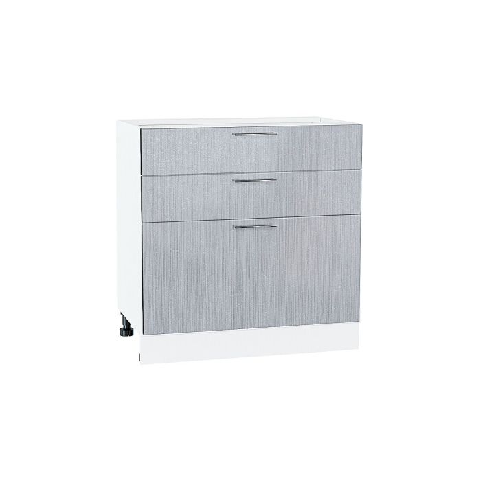 Шкаф нижний с 3-мя ящиками Валерия-М