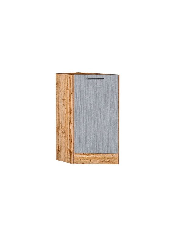 Шкаф нижний торцевой Валерия-М