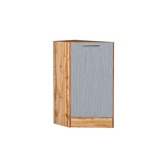 Шкаф нижний торцевой Валерия-М