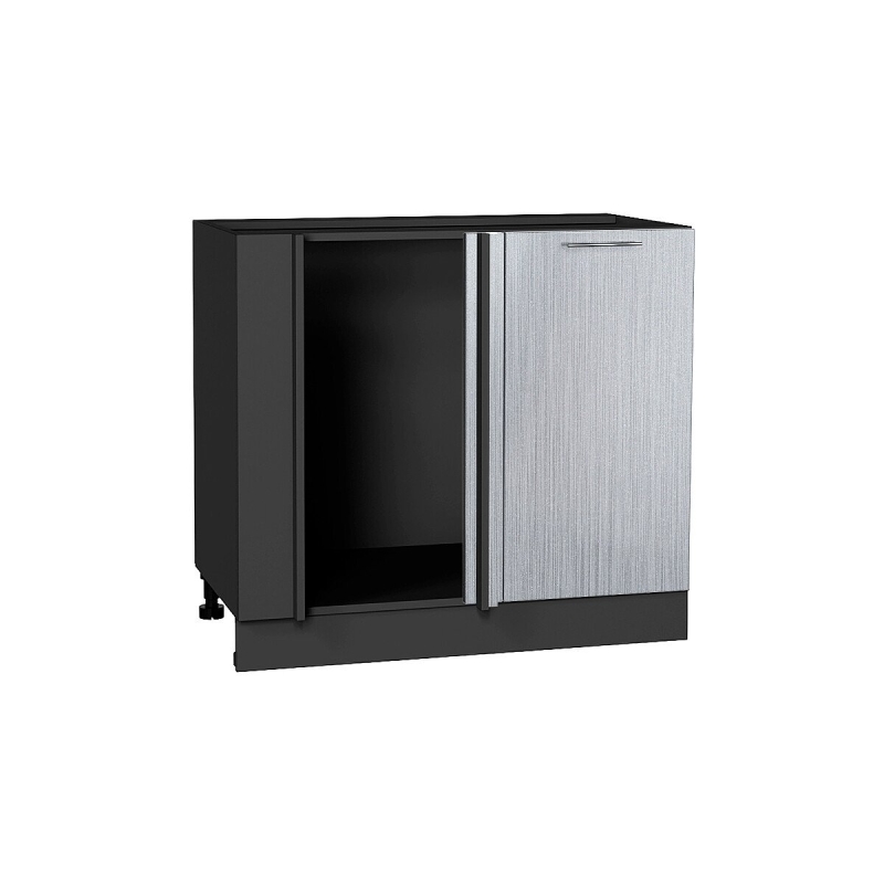 Шкаф нижний угловой Валерия-М