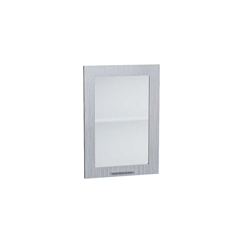 Комплект фасадов Валерия-М со стеклом для каркаса Ф-35 В500