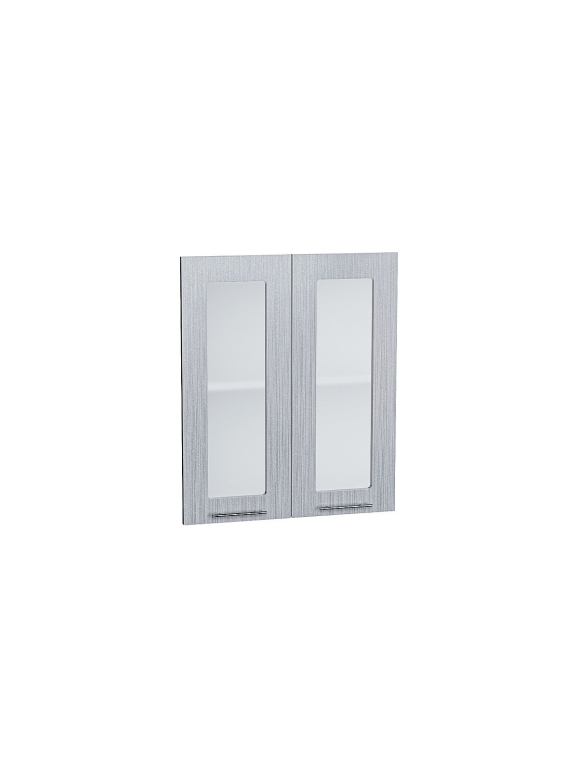 Комплект фасадов Валерия-М со стеклом для каркаса Ф-45 В600