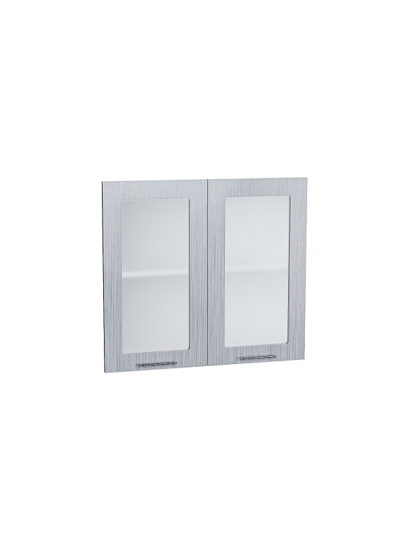 Комплект фасадов Валерия-М со стеклом для каркаса Ф-55 В800