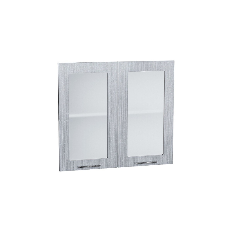 Комплект фасадов Валерия-М со стеклом для каркаса Ф-55 В800