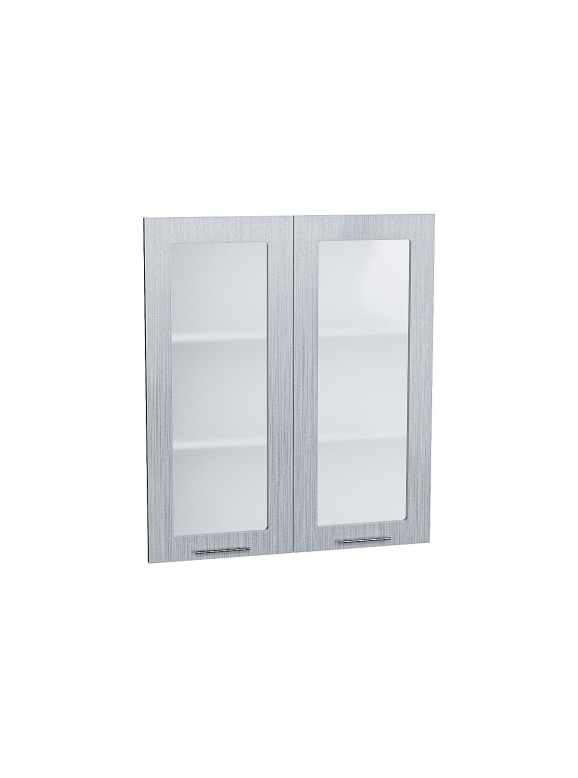 Комплект фасадов Валерия-М со стеклом для каркаса Ф-55Н В809