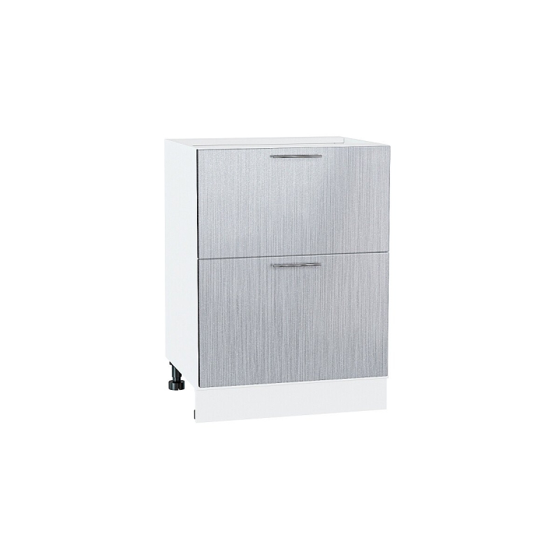 Шкаф нижний с 2-мя ящиками Валерия-М