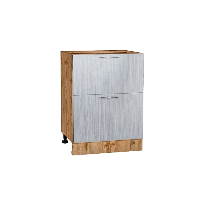 Шкаф нижний с 2-мя ящиками Валерия-М