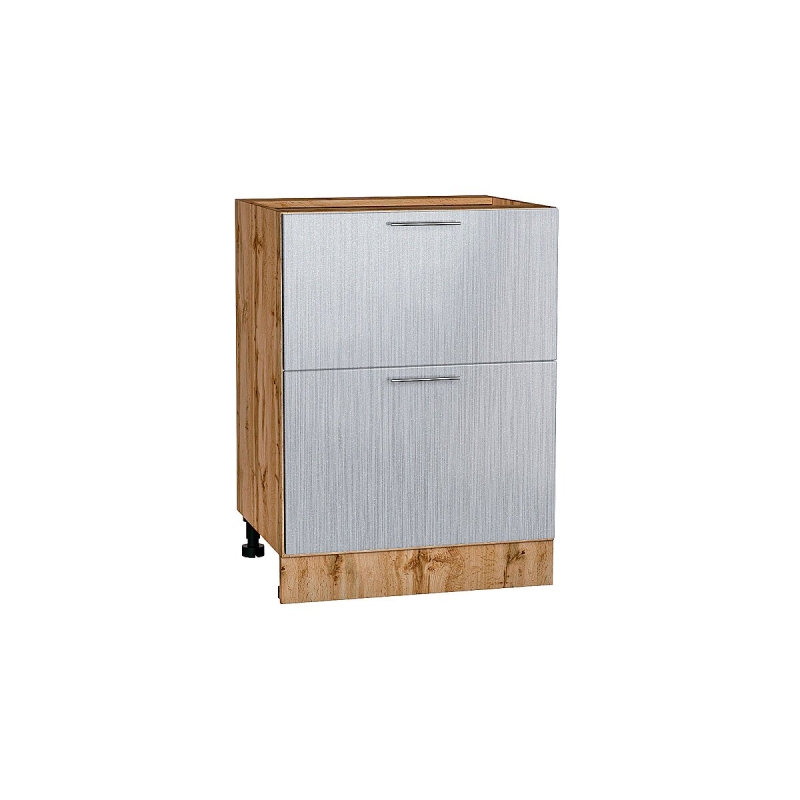 Шкаф нижний с 2-мя ящиками Валерия-М