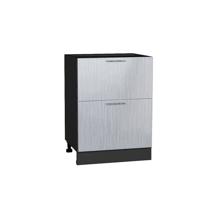 Шкаф нижний с 2-мя ящиками Валерия-М