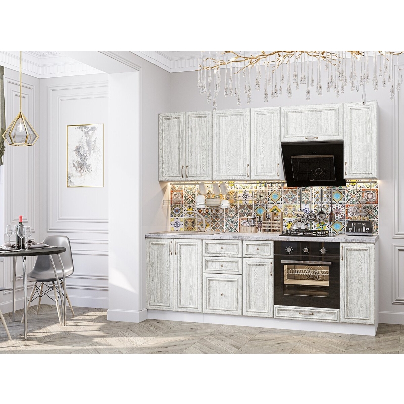 CHALET-01 White Dreamline (комплект)