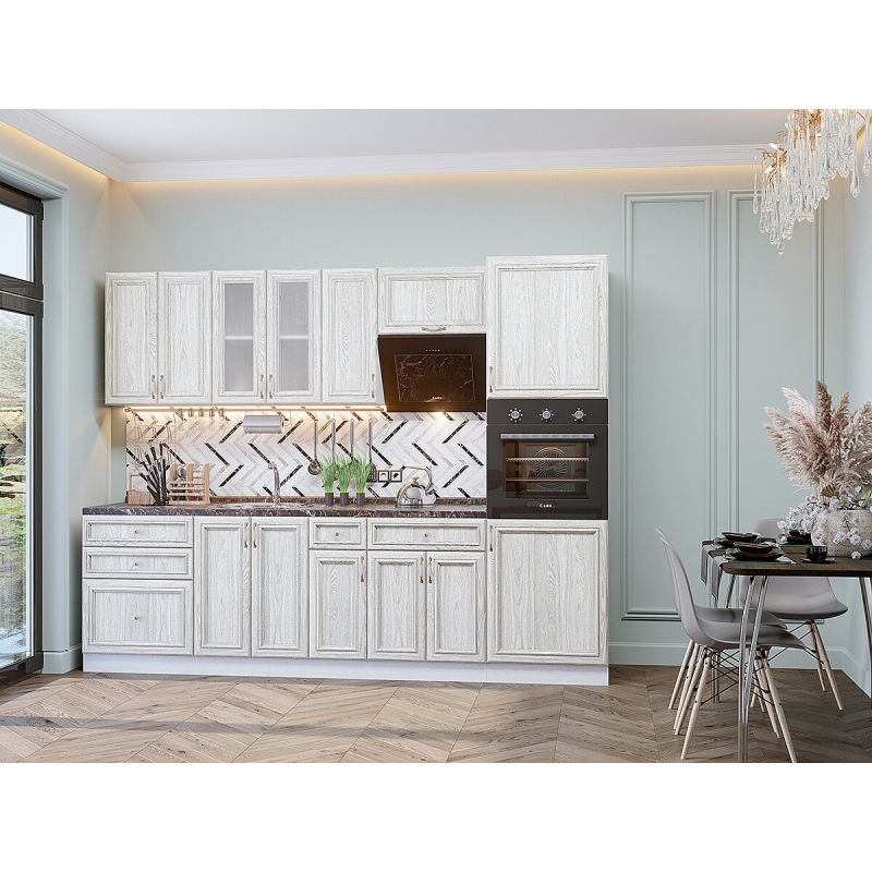 CHALET-02 White Dreamline (комплект)