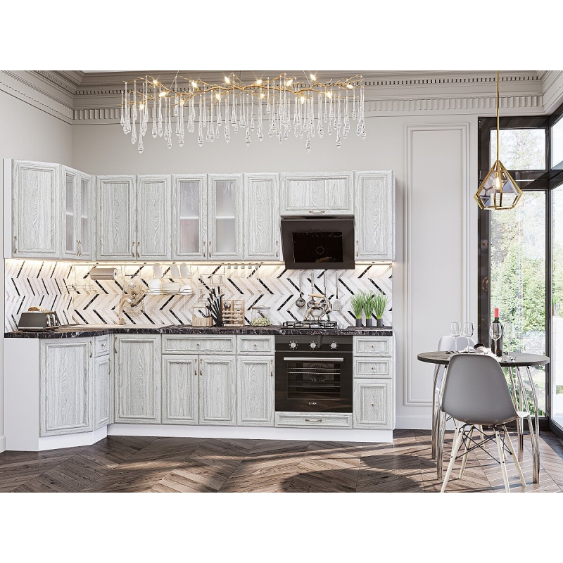 CHALET-03 White Dreamline (комплект)