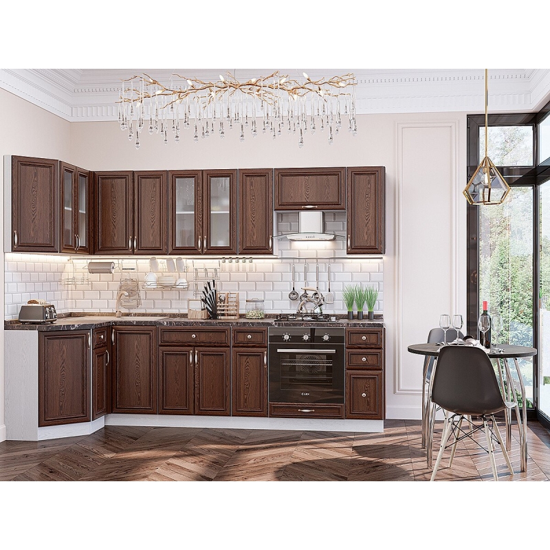 CHALET-03 Brown Dreamline (комплект)