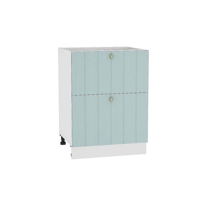 Шкаф нижний с 2-мя ящиками Прованс