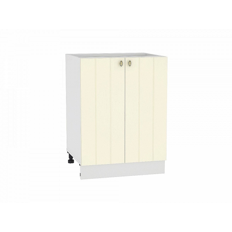 Шкаф нижний с 2-мя дверцами Прованс