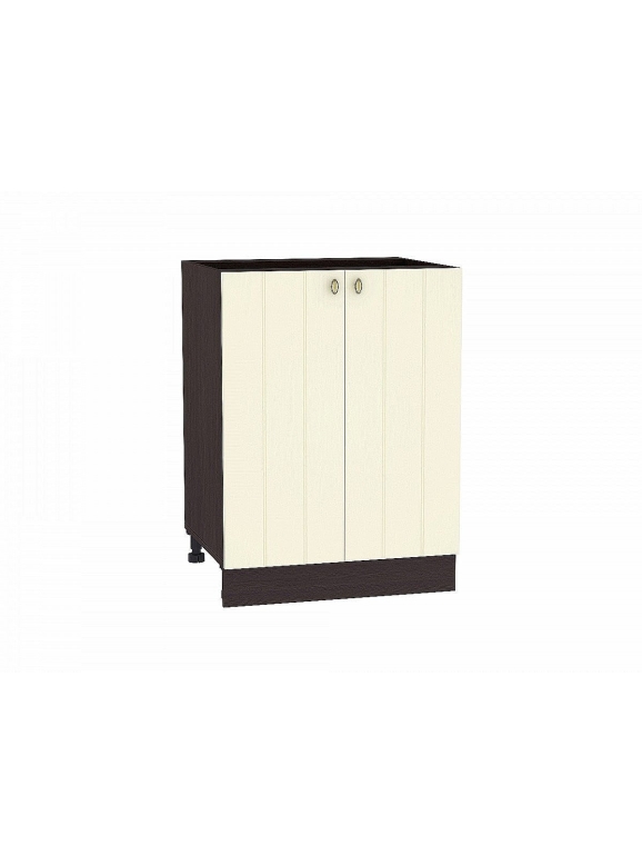 Шкаф нижний с 2-мя дверцами Прованс