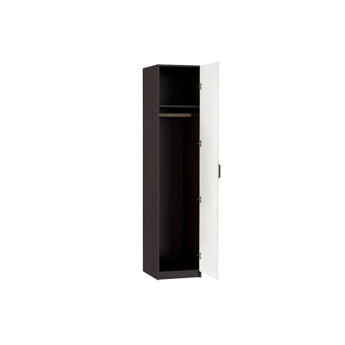 Шкаф одностворчатый Прага ШК-901М