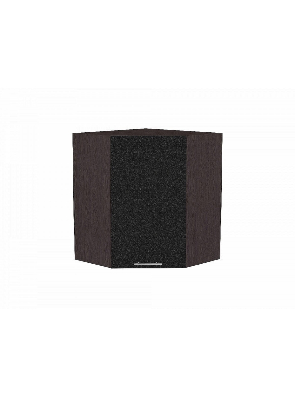 Шкаф верхний угловой Валерия-М