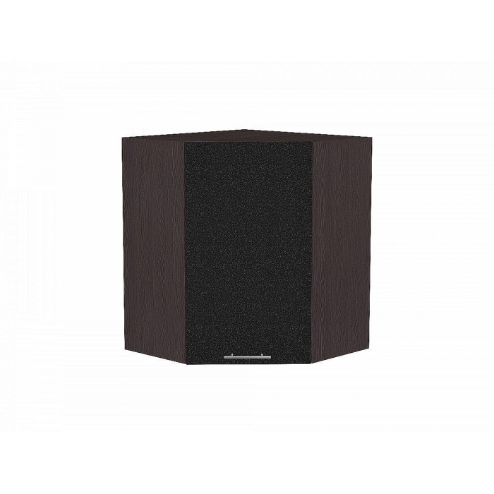 Шкаф верхний угловой Валерия-М