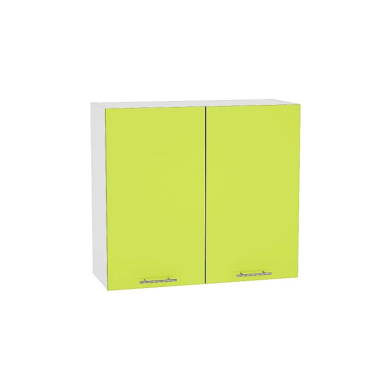 Шкаф верхний с 2-мя дверцами Валерия-М