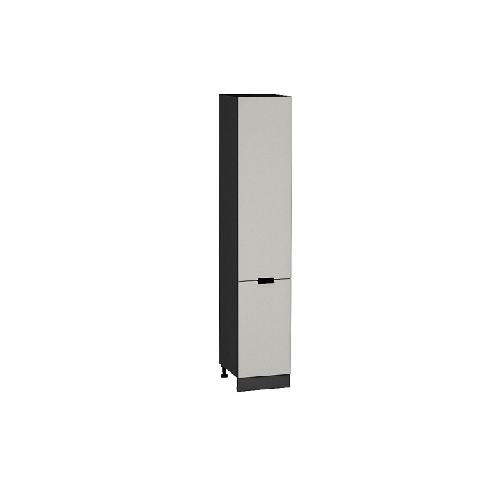 Шкаф пенал с 2-мя дверцами Евро